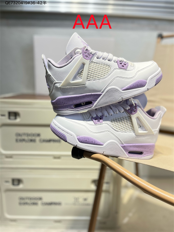 Jordan4(AAA)-W-0190