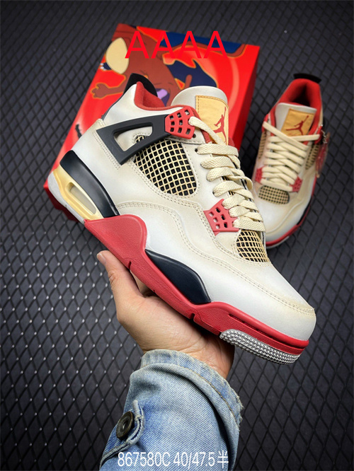 Jordan4(AAAA)-134