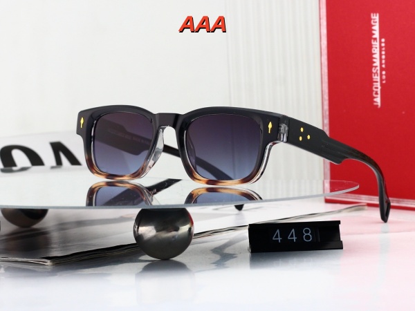 JACQUES MARIE MAGE Sunglass(AAA)-0001