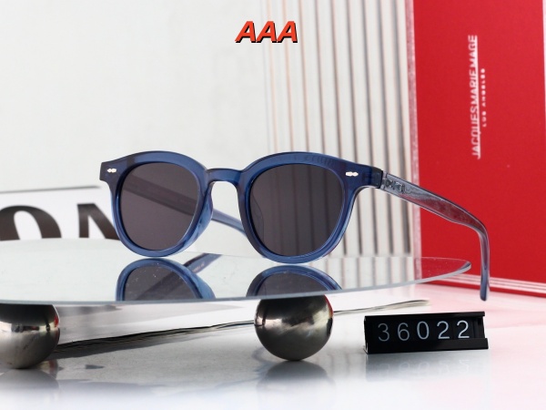 JACQUES MARIE MAGE Sunglass(AAA)-0123