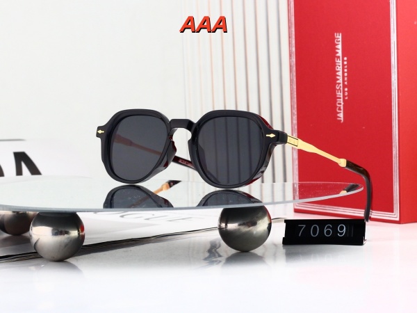 JACQUES MARIE MAGE Sunglass(AAA)-0156