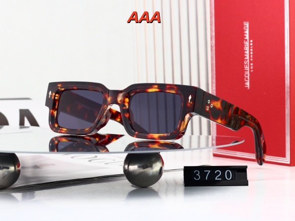 JACQUES MARIE MAGE Sunglass(AAA)-0007