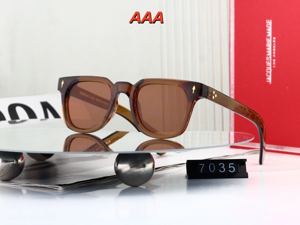 JACQUES MARIE MAGE Sunglass(AAA)-0071