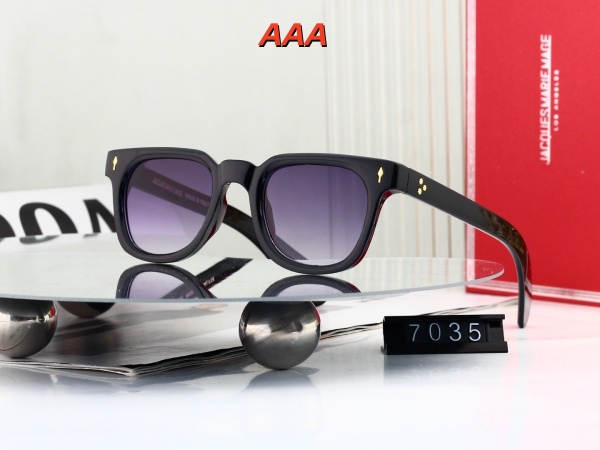 JACQUES MARIE MAGE Sunglass(AAA)-0073