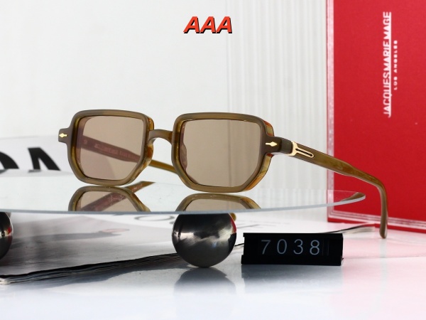 JACQUES MARIE MAGE Sunglass(AAA)-0084