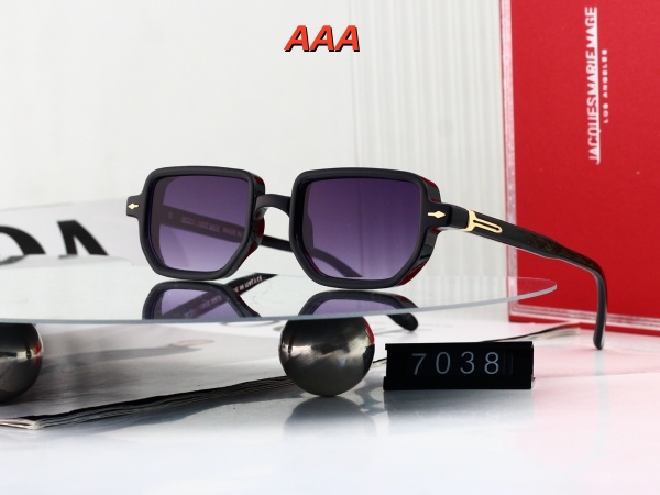 JACQUES MARIE MAGE Sunglass(AAA)-0086