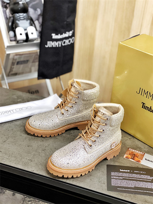 JIMMY CHOO  Boots(AAA)-022