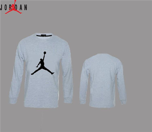Jordan T-shirt(Long)-002