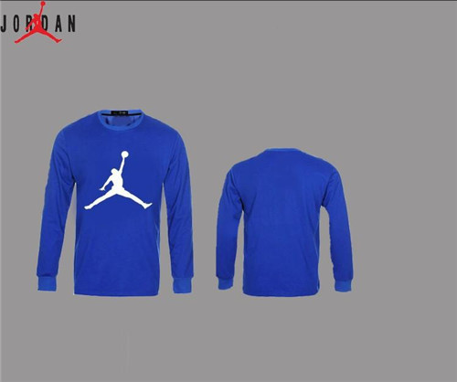 Jordan T-shirt(Long)-009