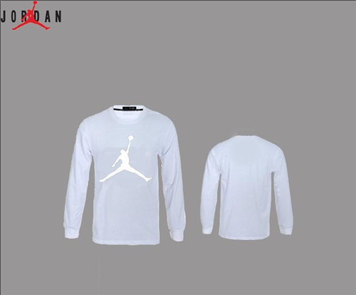 Jordan T-shirt(Long)-011