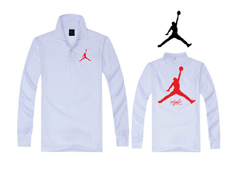 Jordan T-shirt(Long)-112