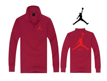 Jordan T-shirt(Long)-113