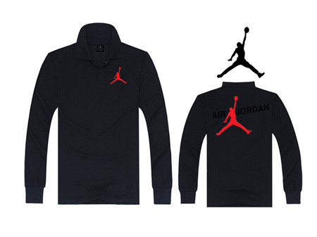 Jordan T-shirt(Long)-121