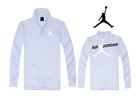 Jordan T-shirt(Long)-128