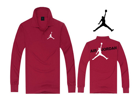 Jordan T-shirt(Long)-129