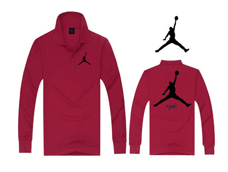 Jordan T-shirt(Long)-137