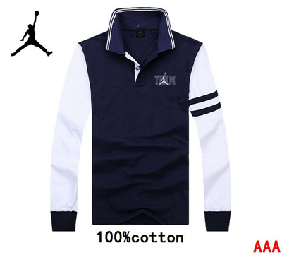 Jordan T-shirt(Long)-193