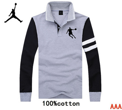 Jordan T-shirt(Long)-209