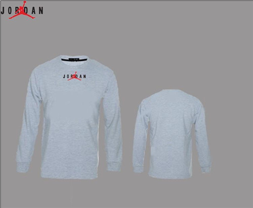 Jordan T-shirt(Long)-030