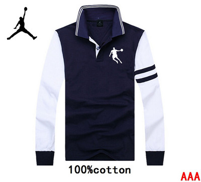 Jordan T-shirt(Long)-218