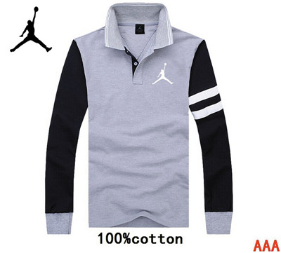 Jordan T-shirt(Long)-221