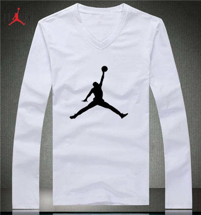 Jordan T-shirt(Long)-050