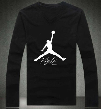 Jordan T-shirt(Long)-064