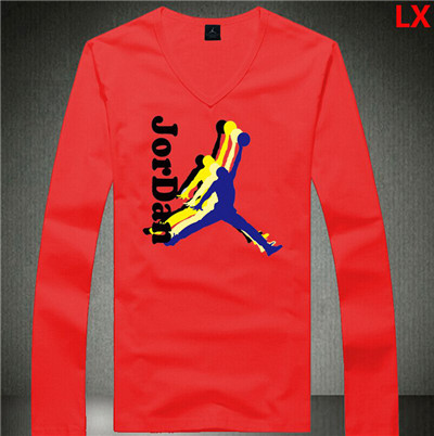 Jordan T-shirt(Long)-075