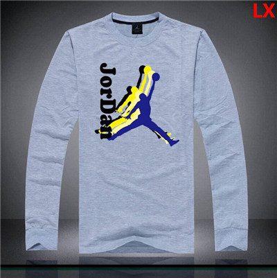 Jordan T-shirt(Long)-078