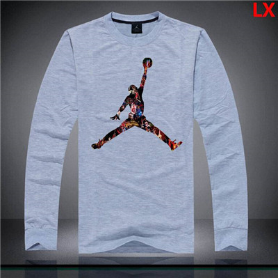 Jordan T-shirt(Long)-089