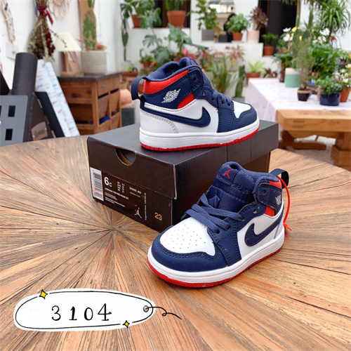 Jordan1(Kids)Shoes-159
