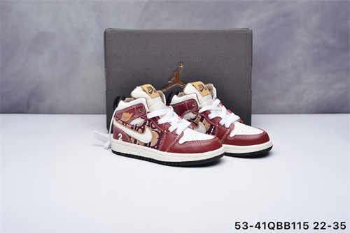 Jordan1(Kids)Shoes-162