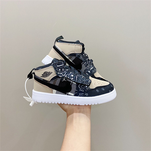Jordan1(Kids)Shoes-176