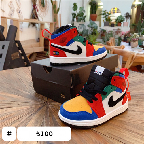 Jordan1(Kids)Shoes-181