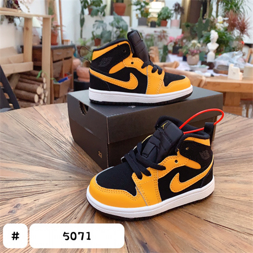 Jordan1(Kids)Shoes-185