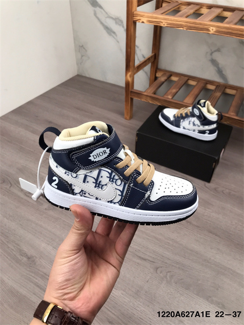 Jordan1(Kids)Shoes-186