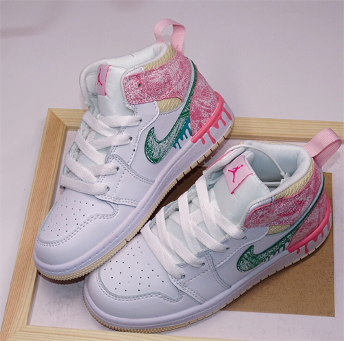 Jordan1(Kids)Shoes-190
