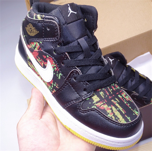 Jordan1(Kids)Shoes-195