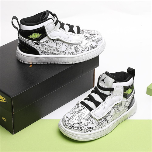 Jordan1(Kids)Shoes-236