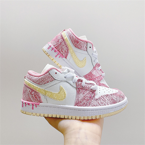 Jordan1(Kids)Shoes-255