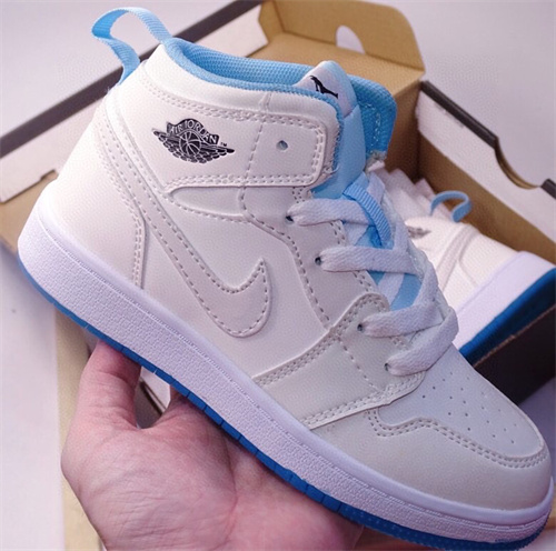 Jordan1(Kids)Shoes-256