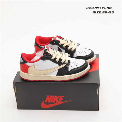 Jordan1(Kids)Shoes-307