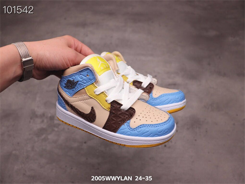 Jordan1(Kids)Shoes-036