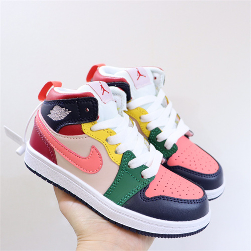 Jordan1(Kids)Shoes-348