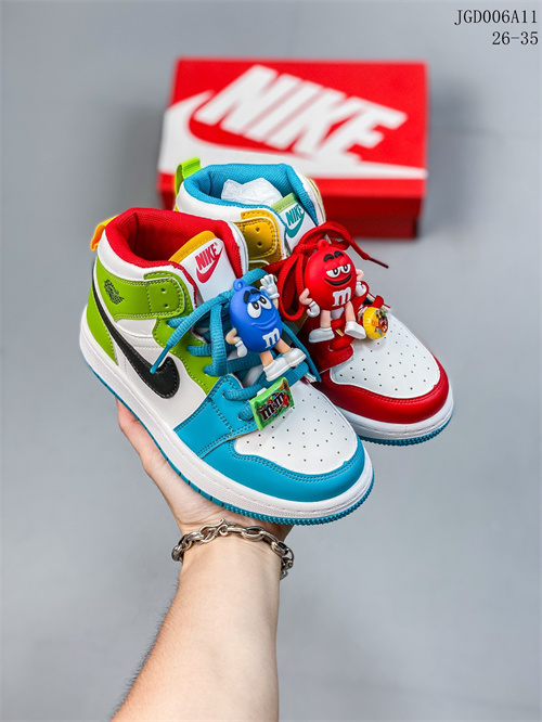 Jordan1(Kids)Shoes-370