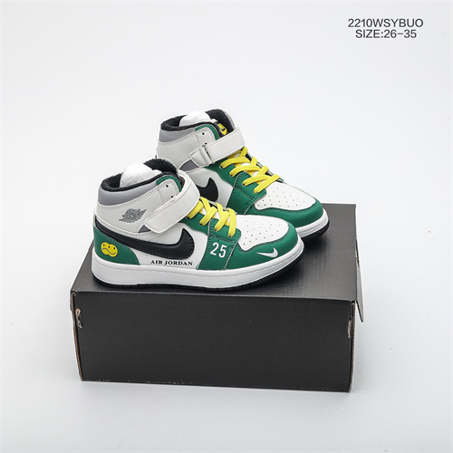 Jordan1(Kids)Shoes-393