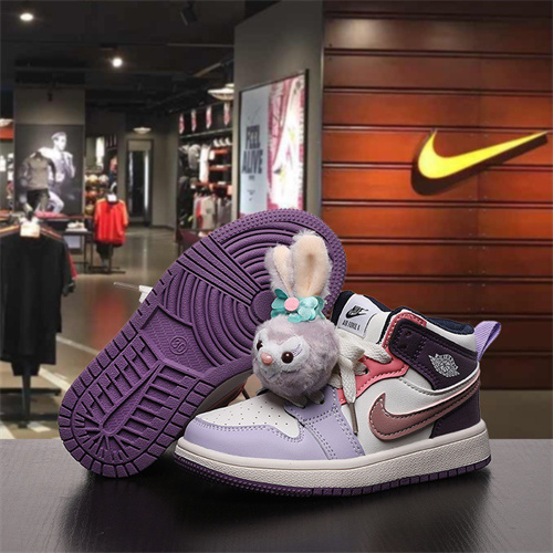 Jordan1(Kids)Shoes-410