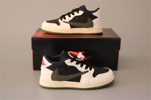 Jordan1(Kids)Shoes-435