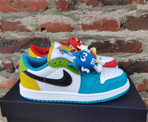 Jordan1(Kids)Shoes-477