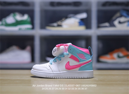 Jordan1(Kids)Shoes-481